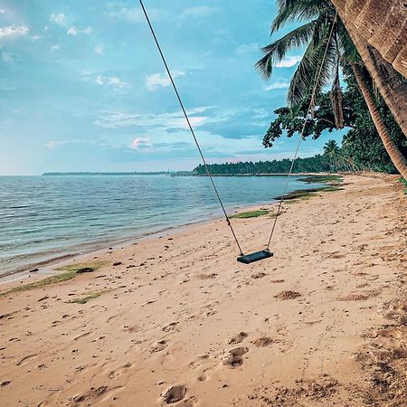 Shakabrah'S Beachfront Kubo General Luna  Dış mekan fotoğraf