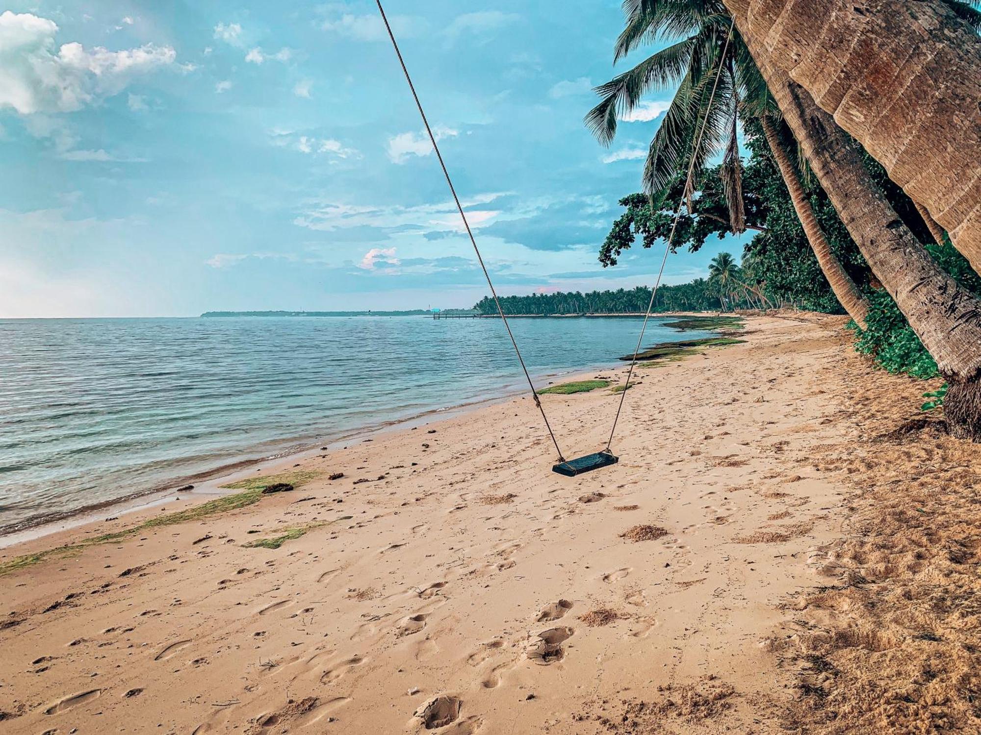 Shakabrah'S Beachfront Kubo General Luna  Dış mekan fotoğraf