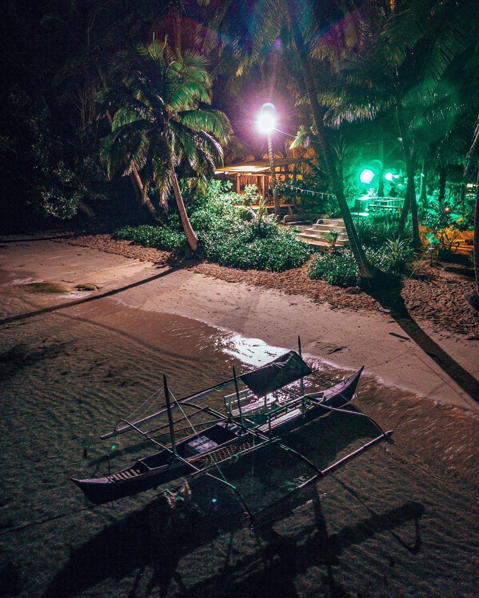 Shakabrah'S Beachfront Kubo General Luna  Dış mekan fotoğraf